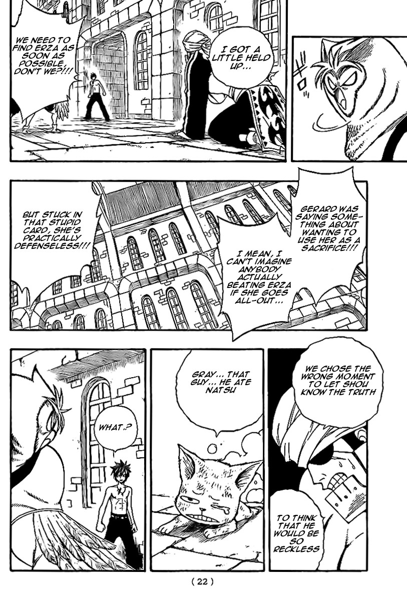 Fairy Tail Chapter 89 5